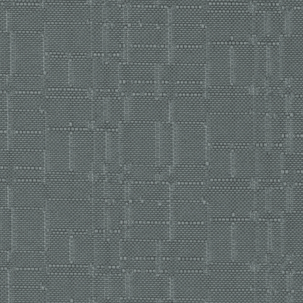 Tischwäsche TWEEDY - 2 cm breit gesäumt - 130/130 - graphit