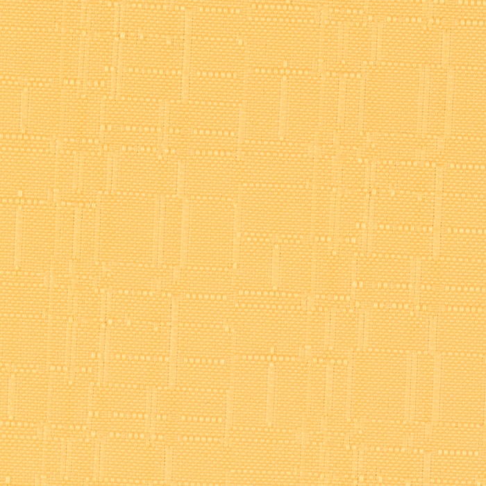 Tischwäsche TWEEDY - 2 cm breit gesäumt - 100/100 - gelb